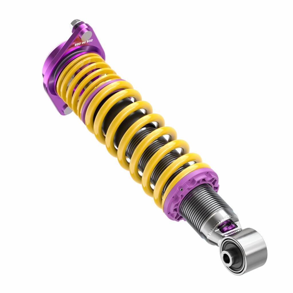 KW 35258804 Комплект підвіски CLUBSPORT V3 для SUBARU BRZ (ZC6 / ZD8) / TOYOTA GR86 (ZN8) / GT86 (ZN6) Photo-6