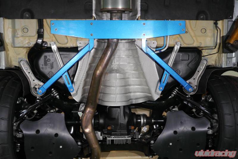 CUSCO 1C2 492 R Підвіска задня для TOYOTA Supra (DB22/DB42/DB82) Photo-2