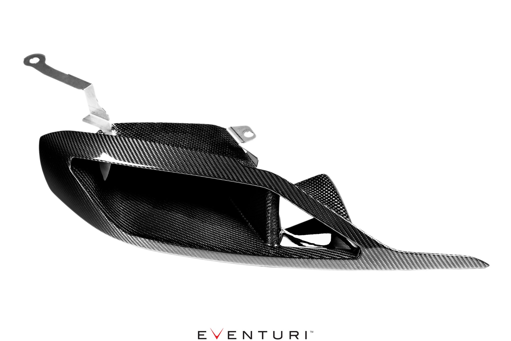 EVENTURI EVE-A90-CF-HDP Повітрозабірник фари (карбон) для TOYOTA Supra MK5 A90 Photo-1