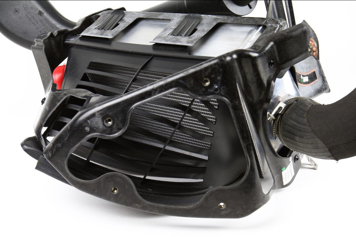 CSF 8166 К-т інтеркулера для PORSCHE 911 GT2RS (991) 2018-2019 Photo-4