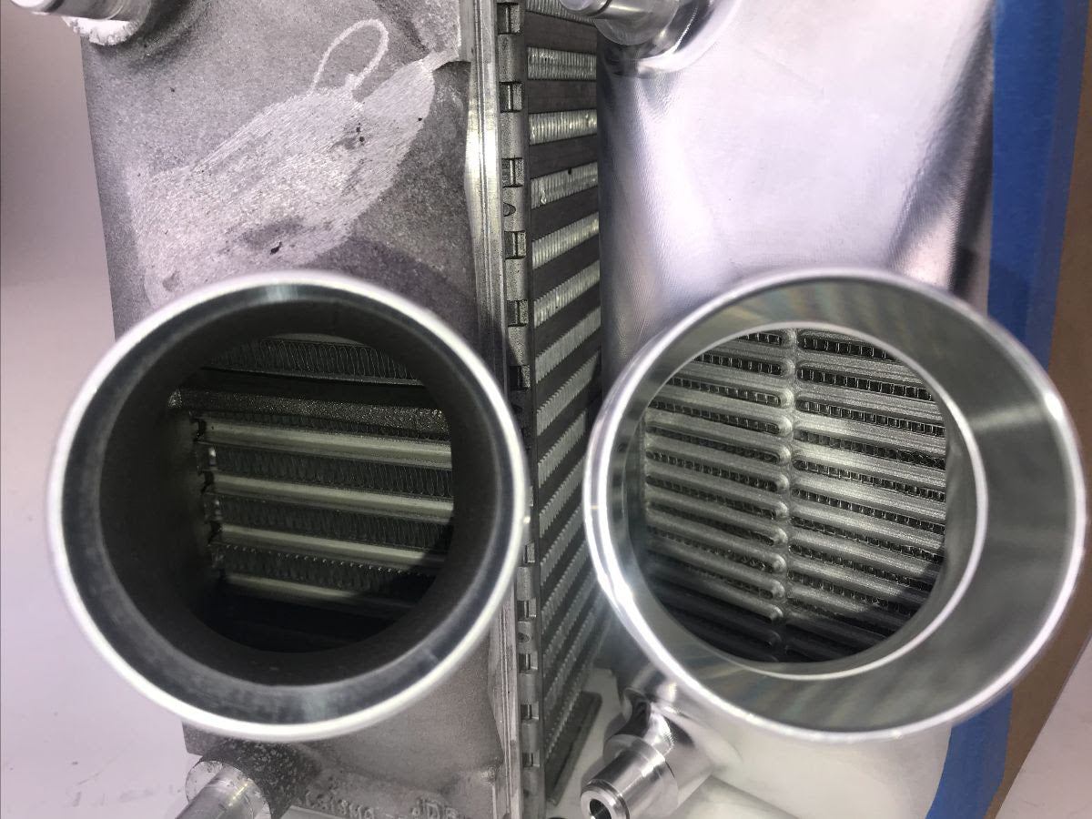 CSF 8166 К-т інтеркулера для PORSCHE 911 GT2RS (991) 2018-2019 Photo-2