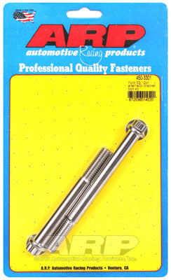 ARP 450-3301 Комплект болтів генератора з нержавіючої сталі 12pt для FORD Photo-0
