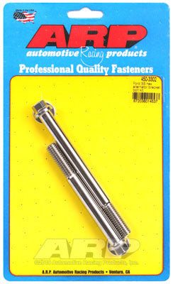 ARP 450-3302 Комплект болтів генератора з нержавіючої сталі шестигранний для FORD Photo-0