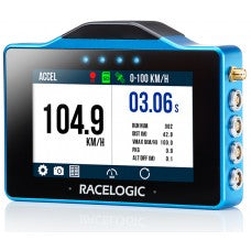 RACELOGIC RLVBTOUCH-M Реєстратор даних VBOX Touch Motorsport 10 Гц з GP і ГЛОНАСС Photo-0