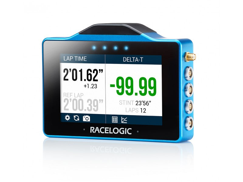 RACELOGIC RLVBTOUCH-M Реєстратор даних VBOX Touch Motorsport 10 Гц з GP і ГЛОНАСС Photo-2