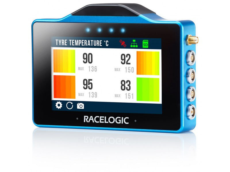RACELOGIC RLVBTOUCH-M Реєстратор даних VBOX Touch Motorsport 10 Гц з GP і ГЛОНАСС Photo-1