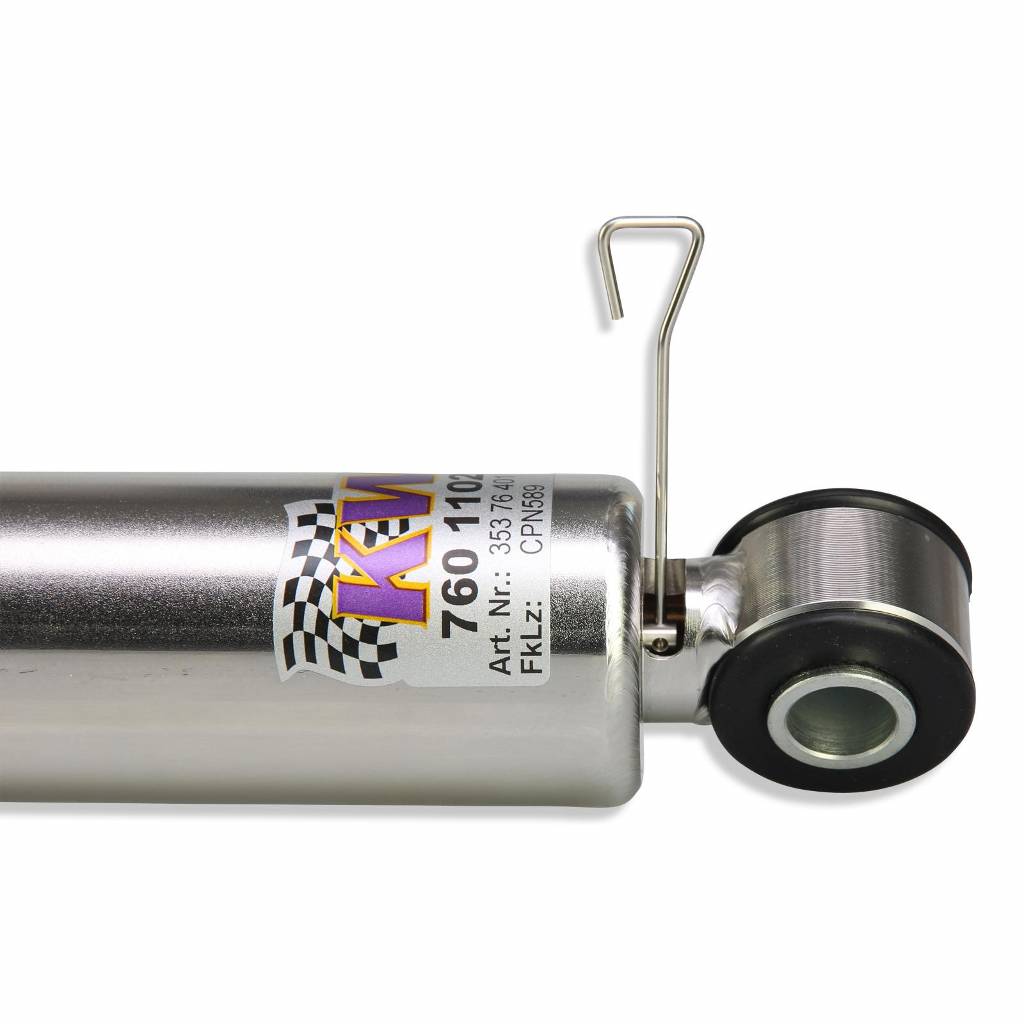 KW 35276006 комплект підвіски INOX V3 SUZUKI Swift; (NZ) Photo-1