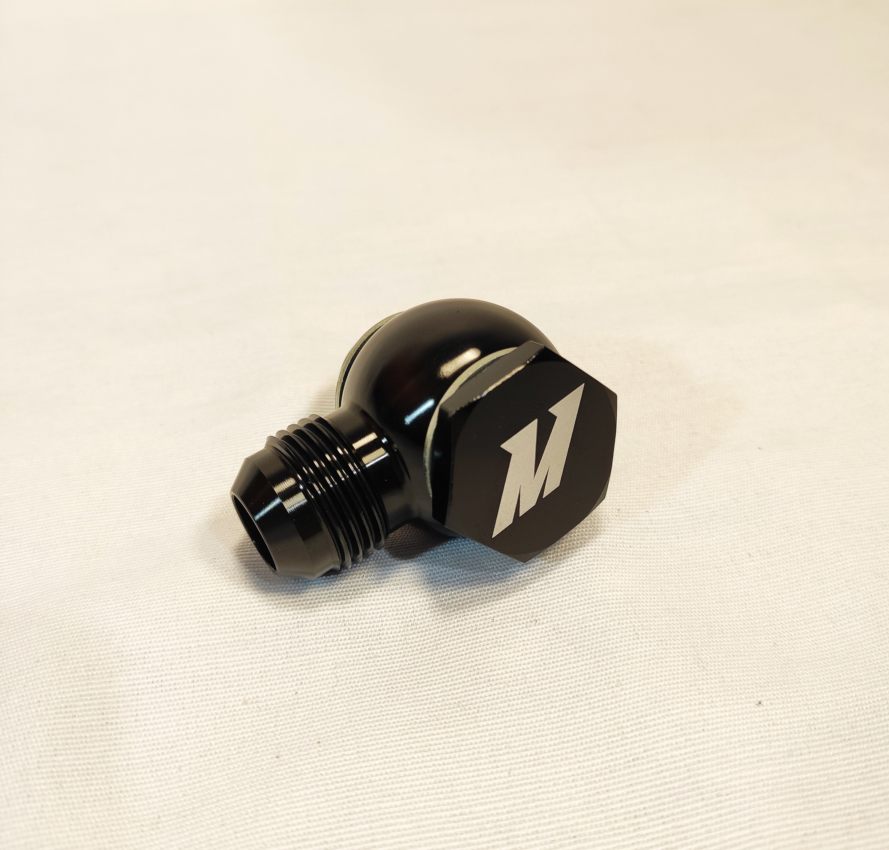 MISHIMOTO MMOC-MIA-16T К-т масляного радіатора Чорний Термостатичний для MAZDA Miata 2016+ Photo-4