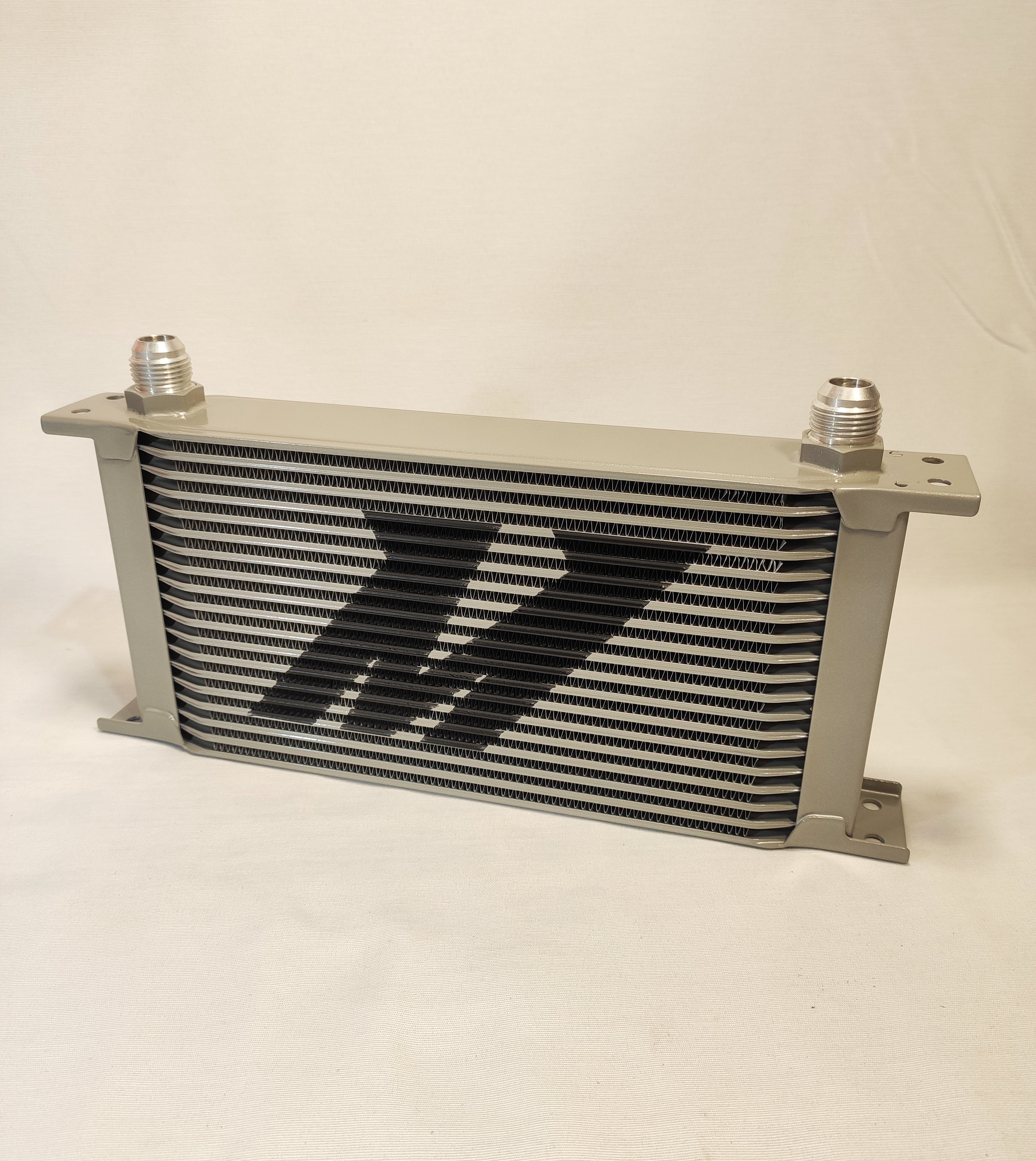 MISHIMOTO MMOC-MIA-16T К-т масляного радіатора Чорний Термостатичний для MAZDA Miata 2016+ Photo-1