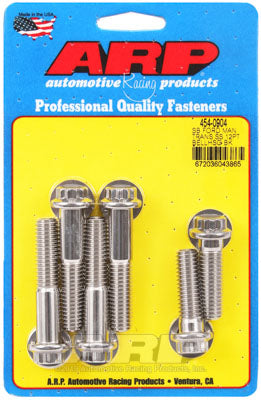 ARP 454-0904 Набір болтів розтрубного корпусу нержавіюча сталь 12pt для FORD SB manual Photo-0