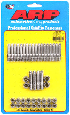 ARP 454-1904 Набір шпильок масляного піддону для FORD 302/351W Photo-0