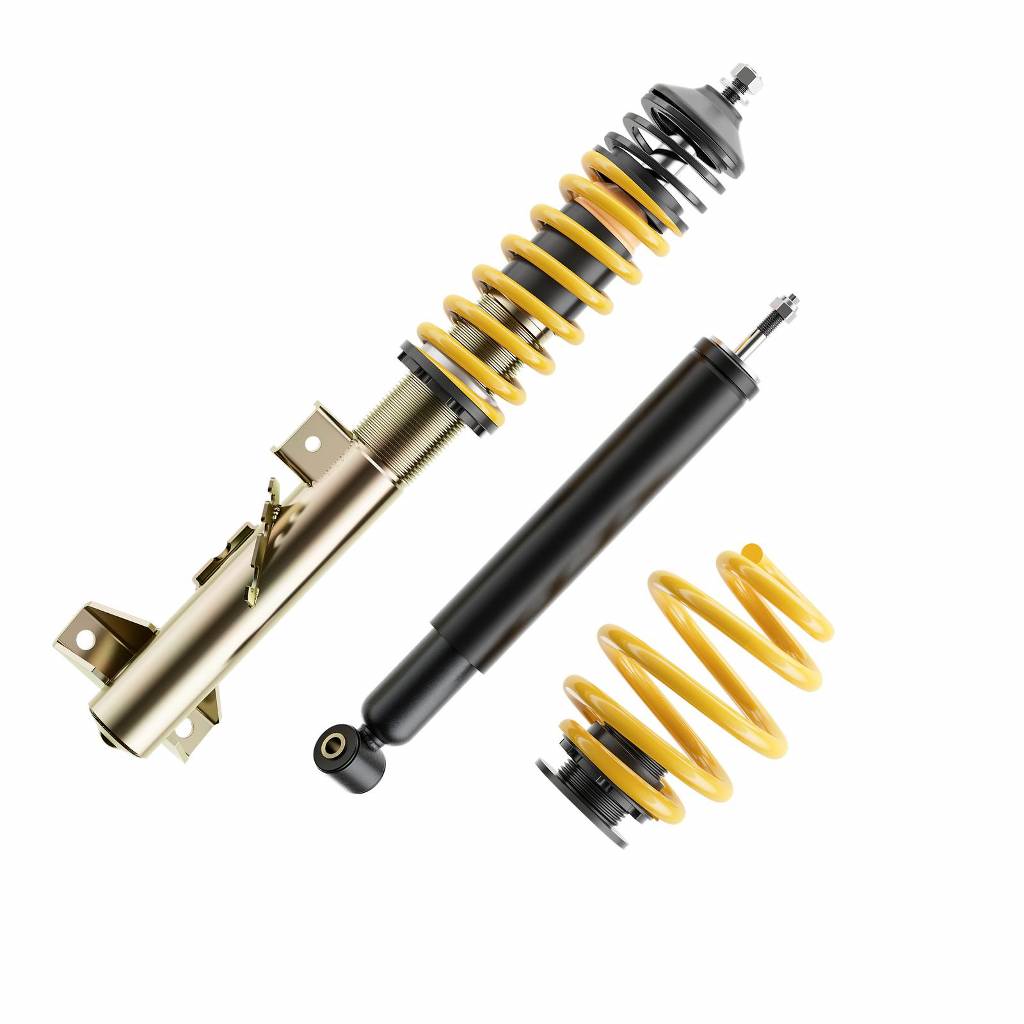 ST 13220016 Комплект койловерів ST X для BMW Z3; (R/C) 10/95- Photo-1