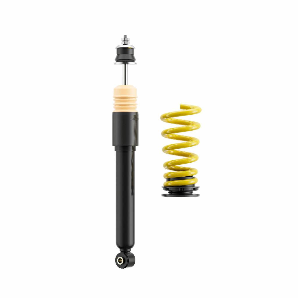ST 13260031 Комплект койловерів ST X для OPEL Corsa C; (Corsa-C) 09/00- Photo-7