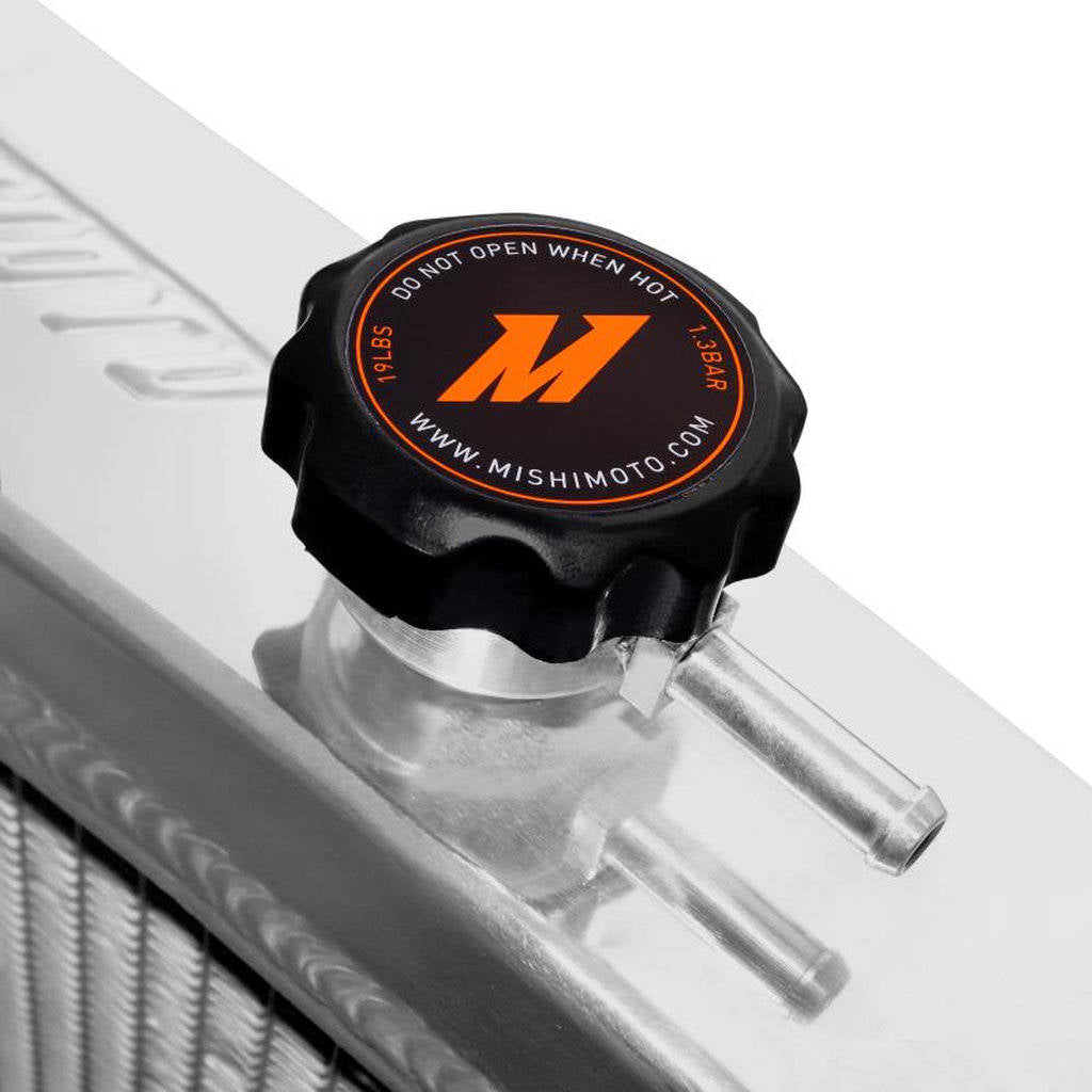 MISHIMOTO MMRAD-S14-95SR Радіатор NISSAN 240SX S14 SR20DET 95-99 (Механічна коробка передач) Photo-1