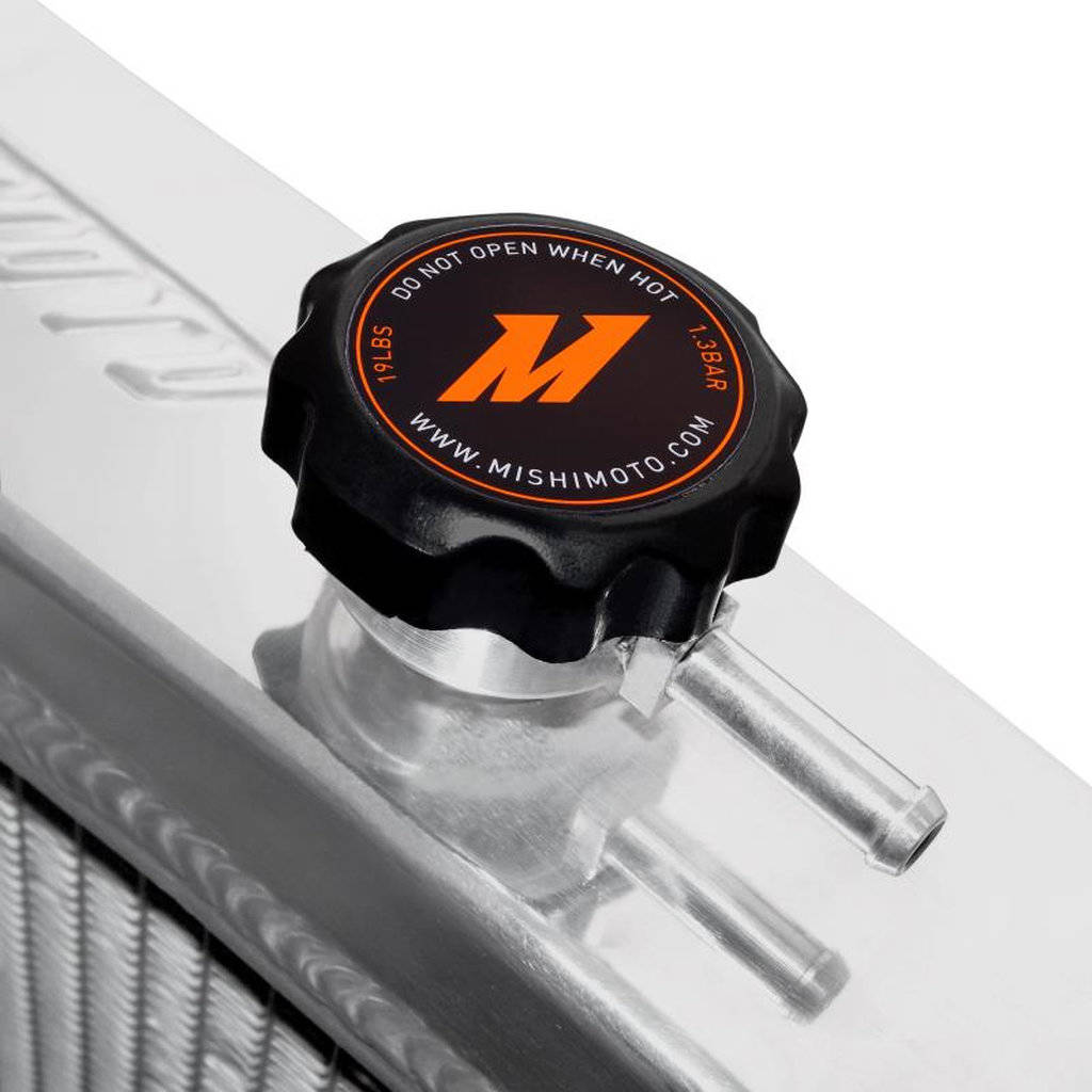 MISHIMOTO MMRAD-S14-95SR Радіатор NISSAN 240SX S14 SR20DET 95-99 (Механічна коробка передач) Photo-1