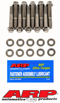ARP 460-3601 К-т болтів ГБЦ для HARLEY DAVIDSON MOTORCYCLE '48 -'84 All pan heads & shovel heads Photo-0