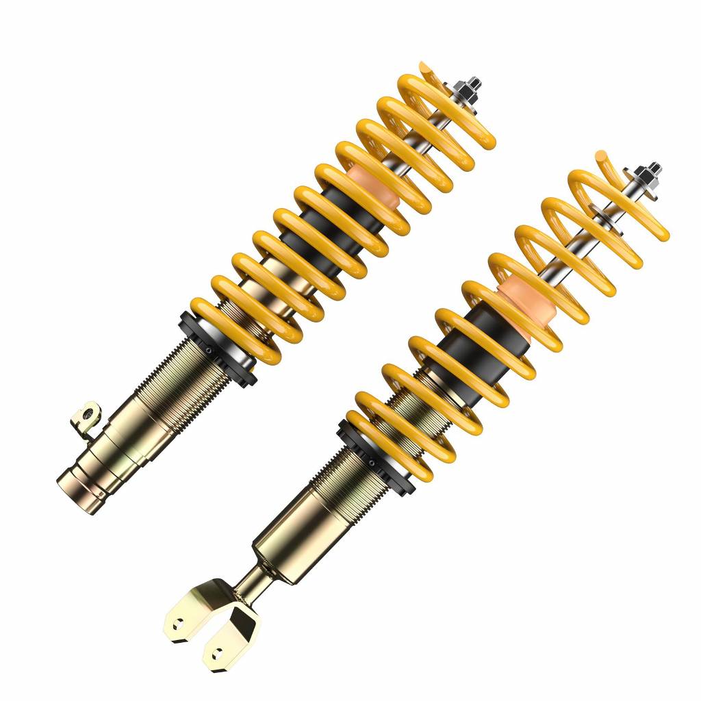 ST 18250002 Комплект койловерів ST XA для HONDA Civic, CRX; (EG2-EG6,EG8,EG9,EH6,EH9,EJ1,EJ2) 07/92-09/95 Photo-1