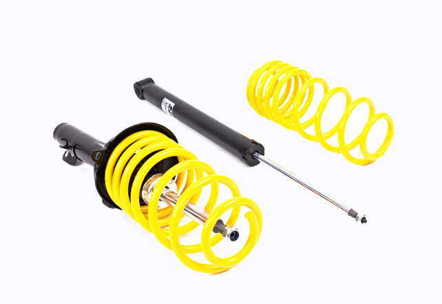 ST 23282016 Комплект підвіски 30/30 для SKODA Oktavia Sedan Photo-0