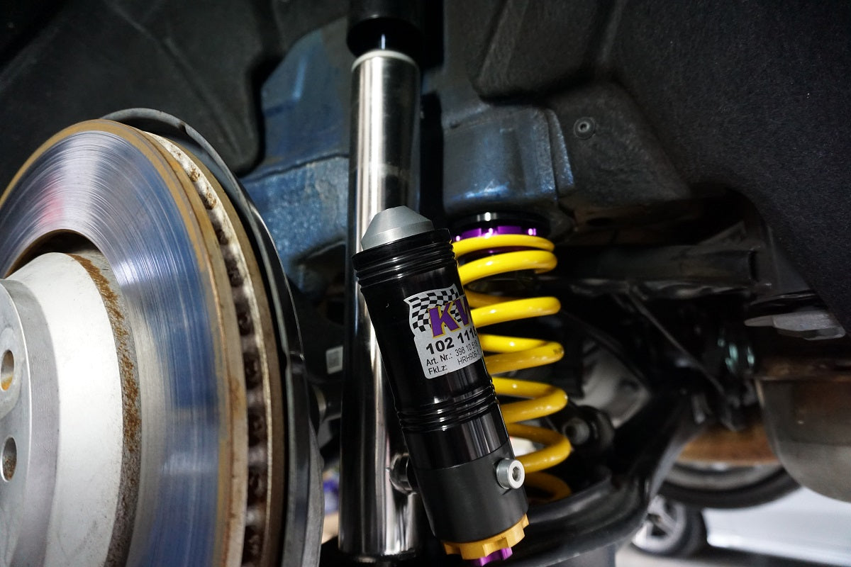 KW 397102AK Комплект підвіски CLUBSPORT AUDI RS3; (8V) Sportback, sedan; 4WD 06/15- Photo-2