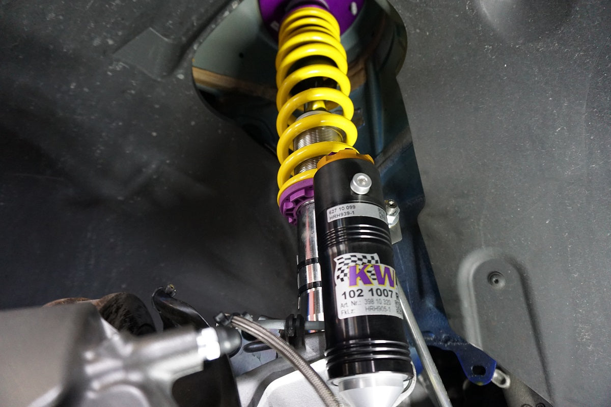 KW 397102AK Комплект підвіски CLUBSPORT AUDI RS3; (8V) Sportback, sedan; 4WD 06/15- Photo-1