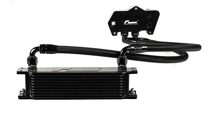 RACINGLINE VWR29G7250 DSG Кулер DQ250 MQB VW Golf Photo-1