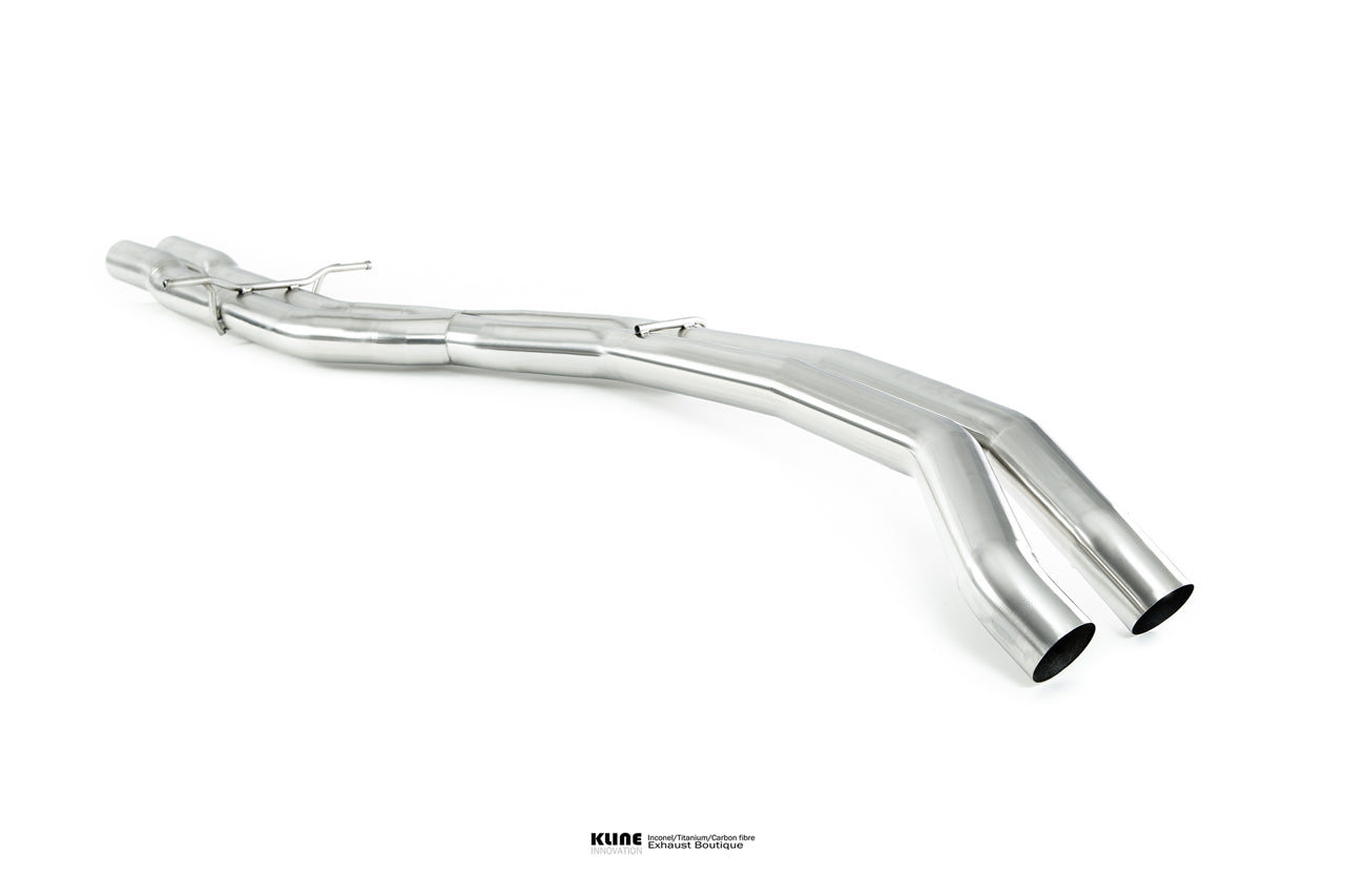 KLINE INNOVATION KL-LAM-UR-VALVE-RS-SS Valvetronic задня система нержавіюча сталь для LAMBORGHINI Urus Photo-4