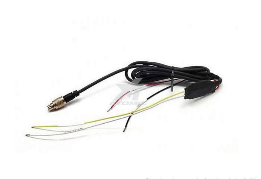 AIM X47SOLO2DL02E0 GPS - Лаптаймер Solo 2 DL CAN/RS232 + Зовнішній кабель живлення Photo-2