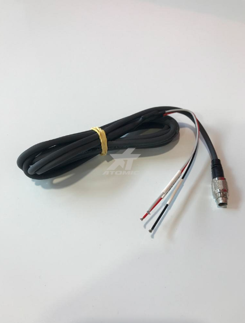 AIM X47SOLO2DL03E0 GPS - Лаптаймер Solo 2 DL RPM + Зовнішній кабель живлення Photo-2