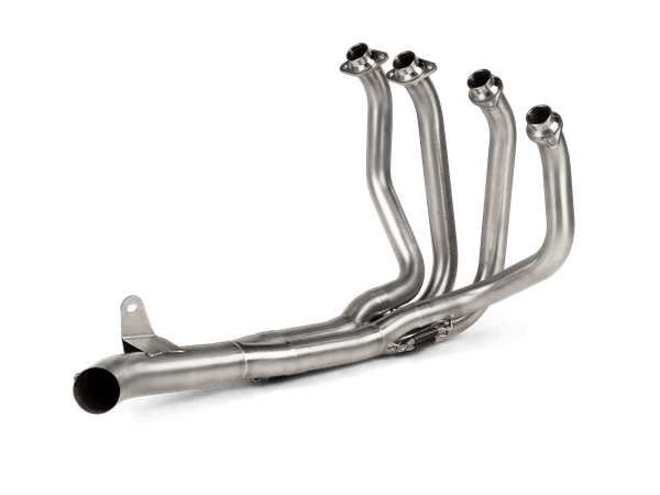 AKRAPOVIC E-K9R5 Випускний колектор (SS) Kawasaki Z 900 / H2 2020 Photo-0