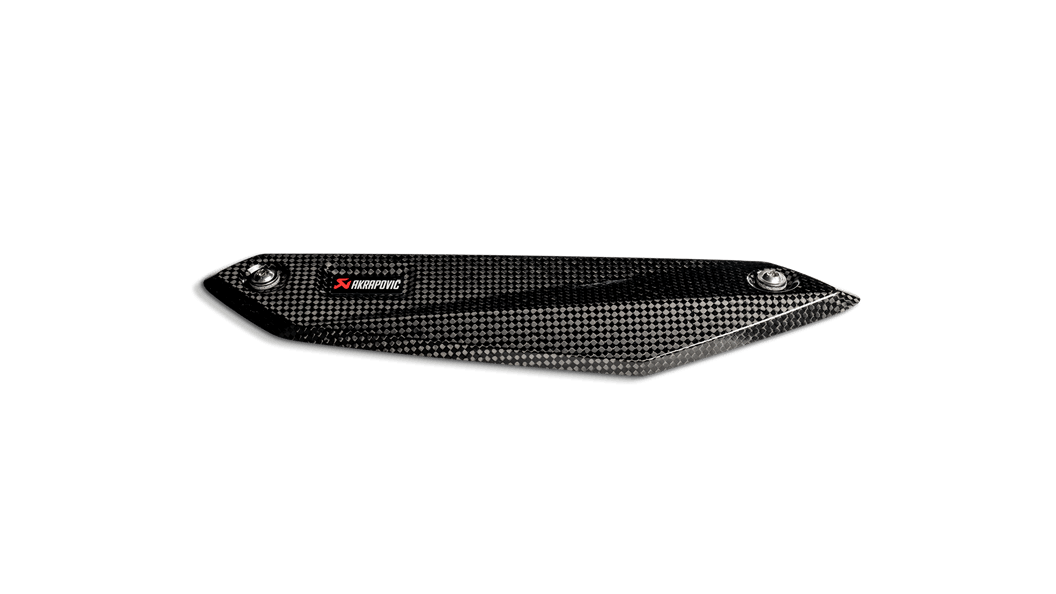 AKRAPOVIC P-HSB9SO1 карбоновий теплозахисний екран BMW F900 R / XR Photo-0