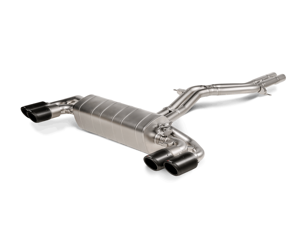AKRAPOVIC S-PO/TI/20 Вихлопна система Evolution Line (Titanium) PORSCHE CAYENNE S/COUP? (536) 2020 Photo-0