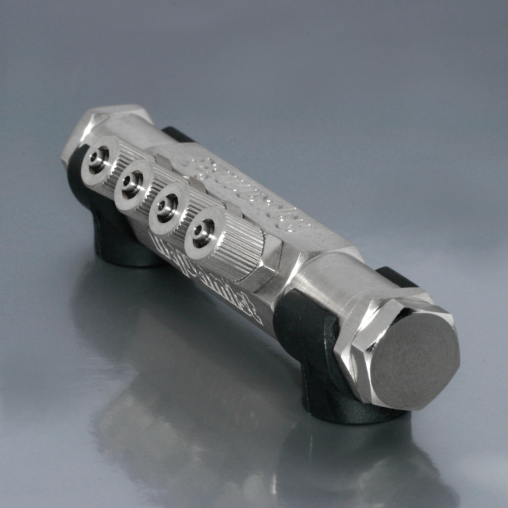 AQUAMIST 806-403 Колектор шестигранний під шланг 4 мм, 4 виходи Photo-1