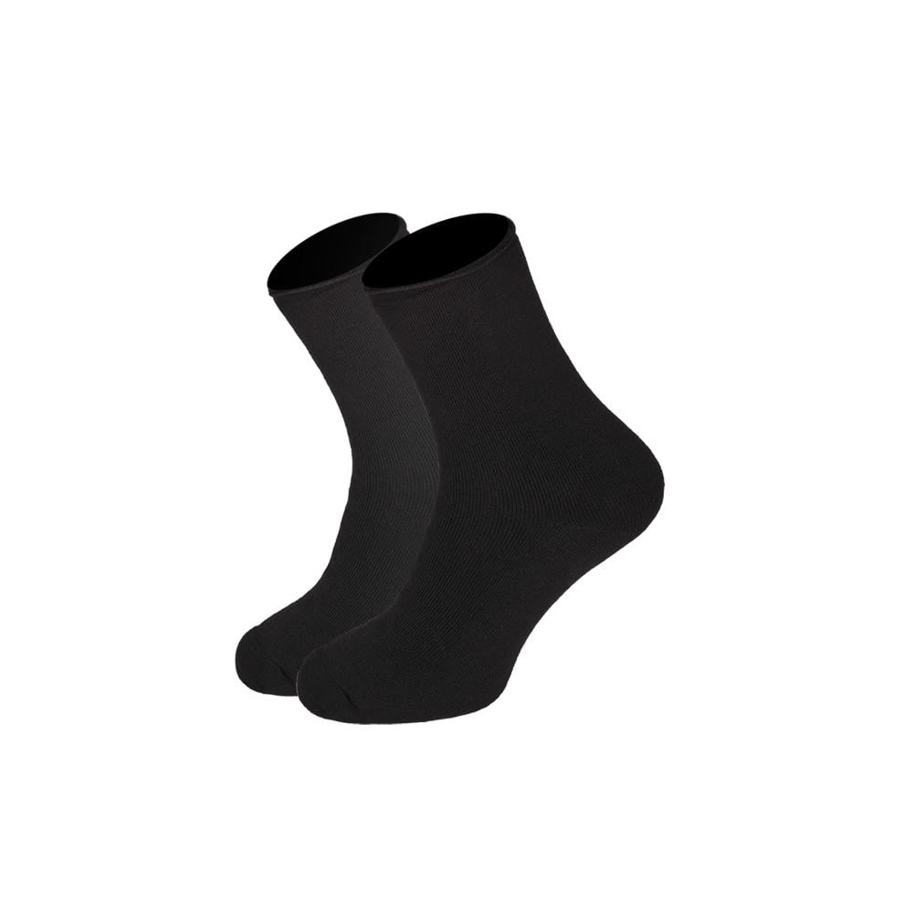 ATOMIC RACING AT05CABS Шкарпетки для автоспорту, короткі, FIA, чорний, розмір S Photo-1 