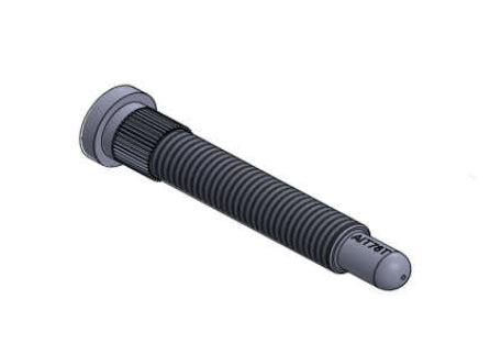 AITECH AIT-67M Шпилька колісна 12x1,25 L.67 для MAZDA Photo-1