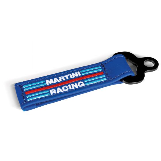 SPARCO 099070mraz Брелок для ключів Шкіряний MARTINI RACING Photo-0