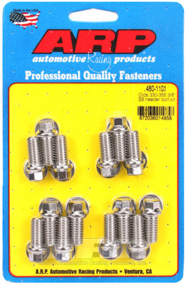 ARP 480-1101 Комплект болтів і шпильок головки 0,750 дюйма UHL для Oldsmobile 350-455 Photo-0