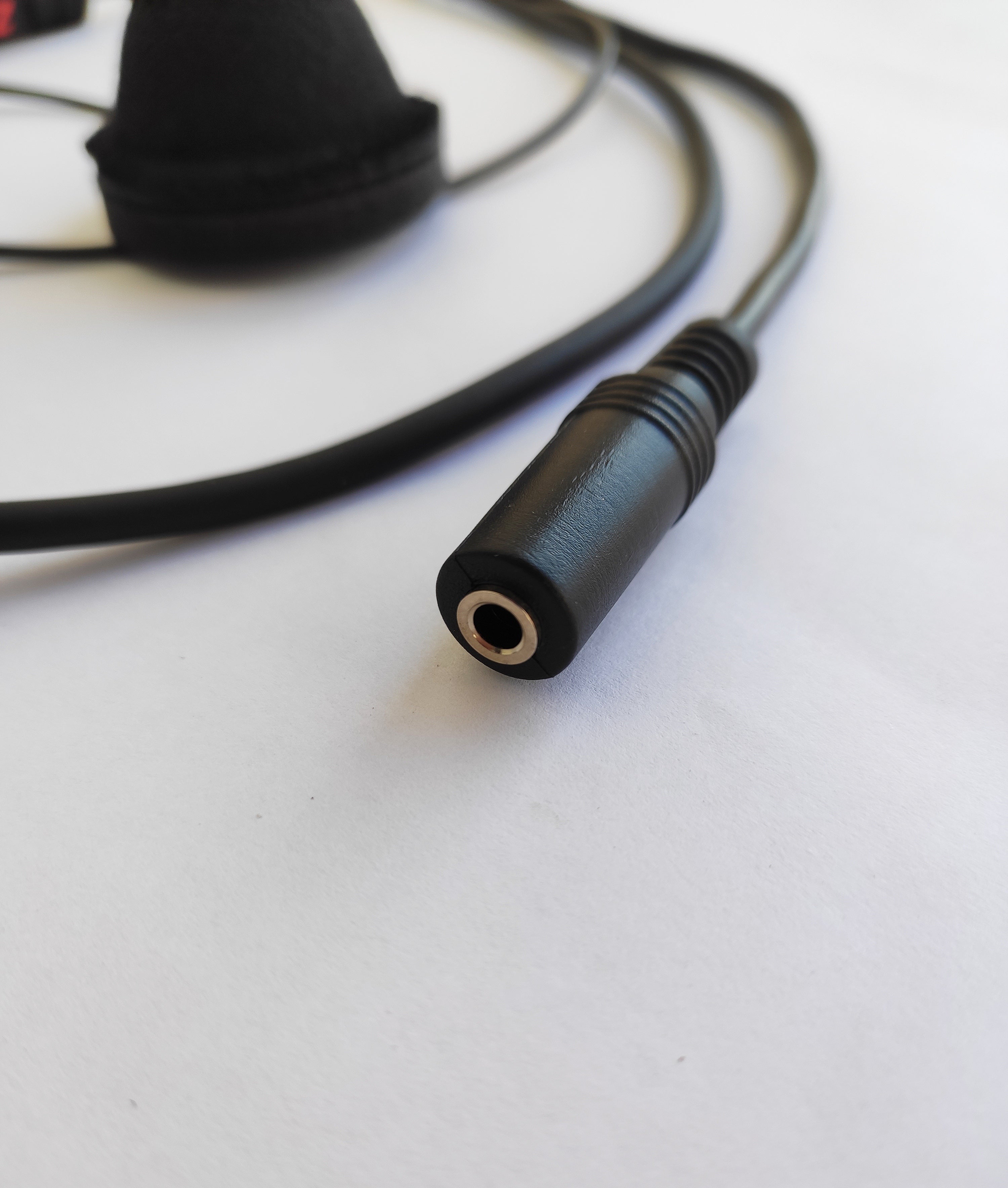 ZERONOISE 6300012 гарнітура для закритого шолома, Nexus ( 4 PIN) - ТАТО, роз'єм jack 3.5 для навушників Photo-3