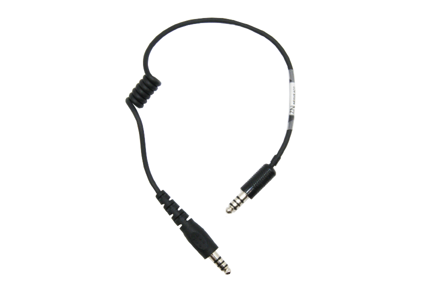 ZERONOISE 6400007 Адаптер Nexus 4 PIN, тато-тато, довжина 15 см (IMSA-шолом Stilo) Photo-0