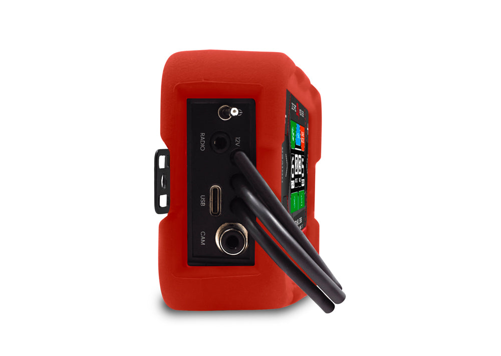 ZERONOISE 6100009 Цифровий переговорний пристрій FEARLESS-P, 12V, Nexus-мама Photo-2