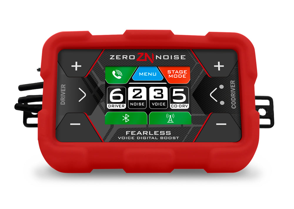 ZERONOISE 6100009 Цифровий переговорний пристрій FEARLESS-P, 12V, Nexus-мама Photo-0