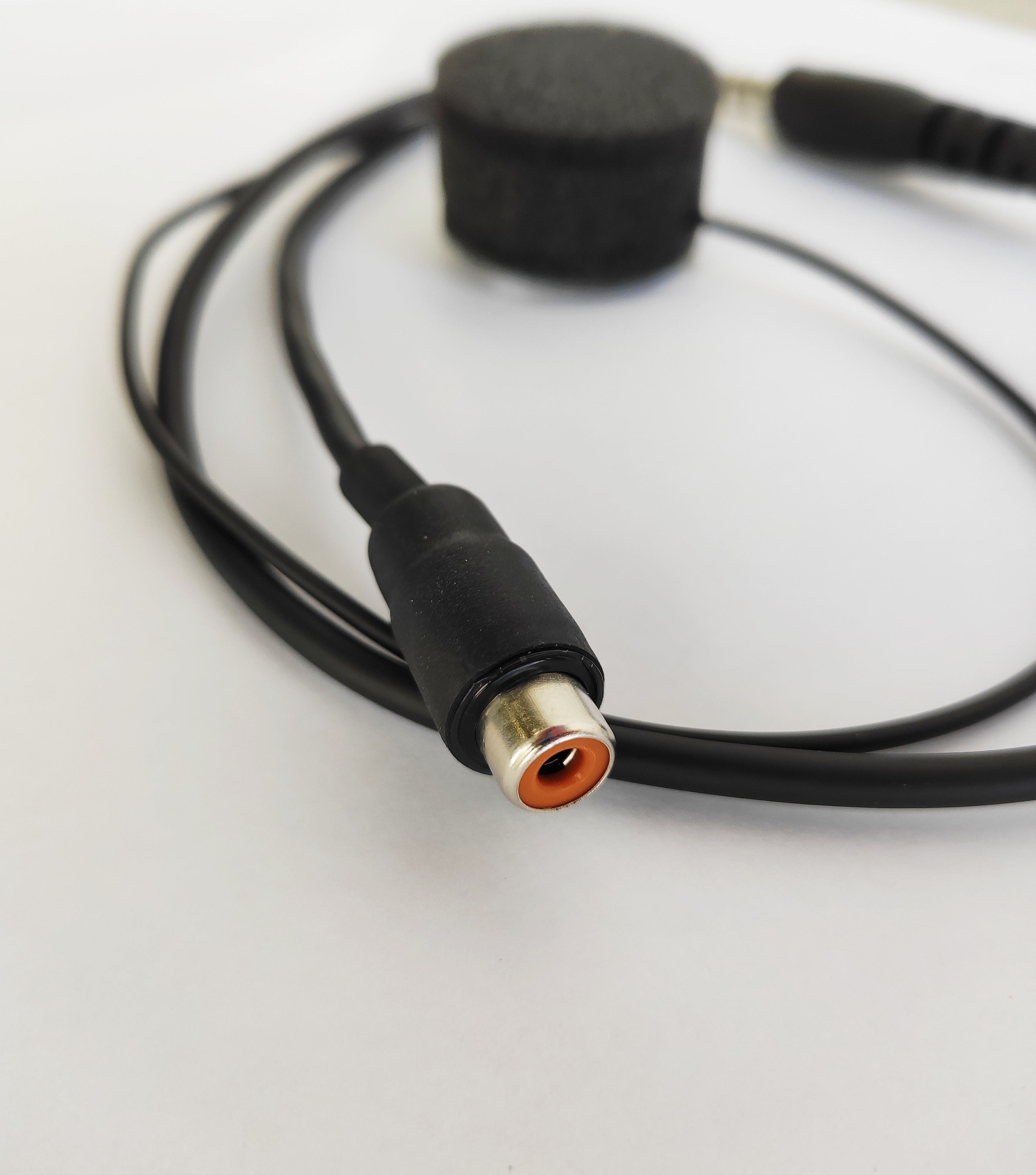 Zeronoise 6300011 гарнітура для закритого шолома, Nexus ( 4 PIN) - ТАТО, роз'єм RCA для навушників Photo-1