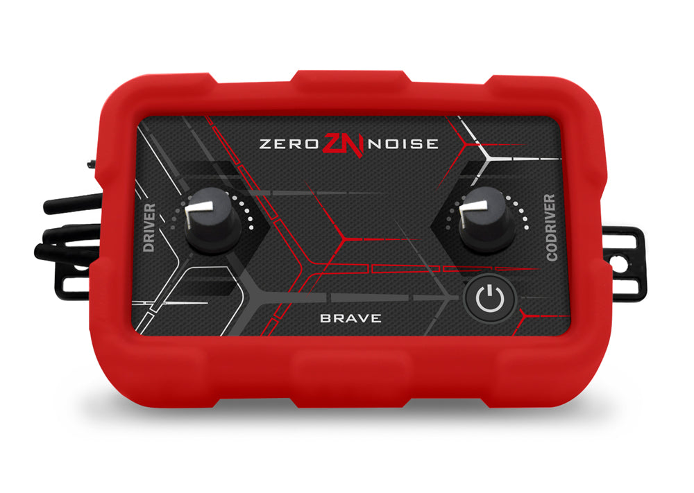 ZERONOISE 6100003 переговорний пристрій BRAVE-P, 9 / 12V, Nexus-мама Photo-0