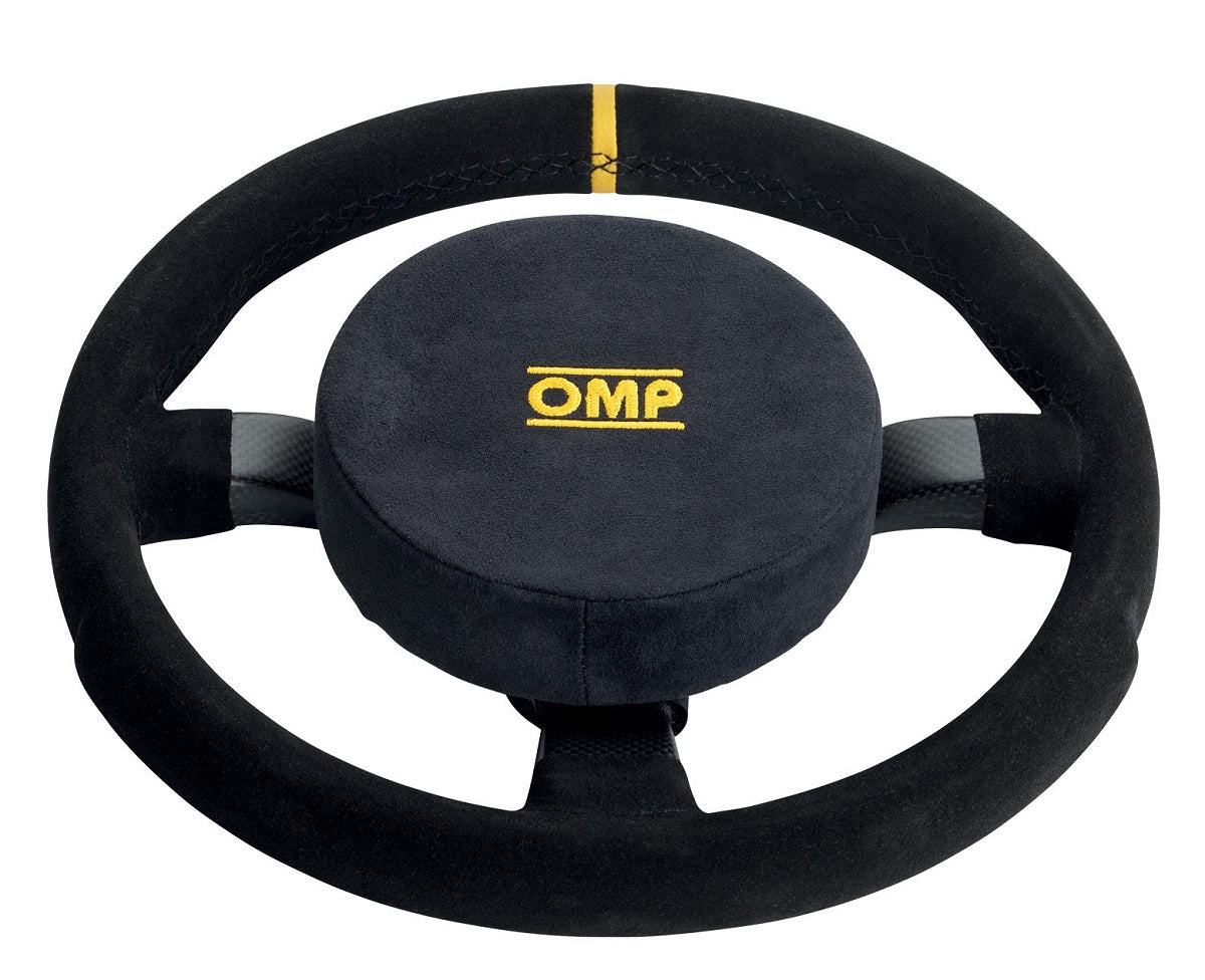OMP OD0-2052-B01 Захисна подушка на руль, FIA, діаметр 160 мм Photo-1 