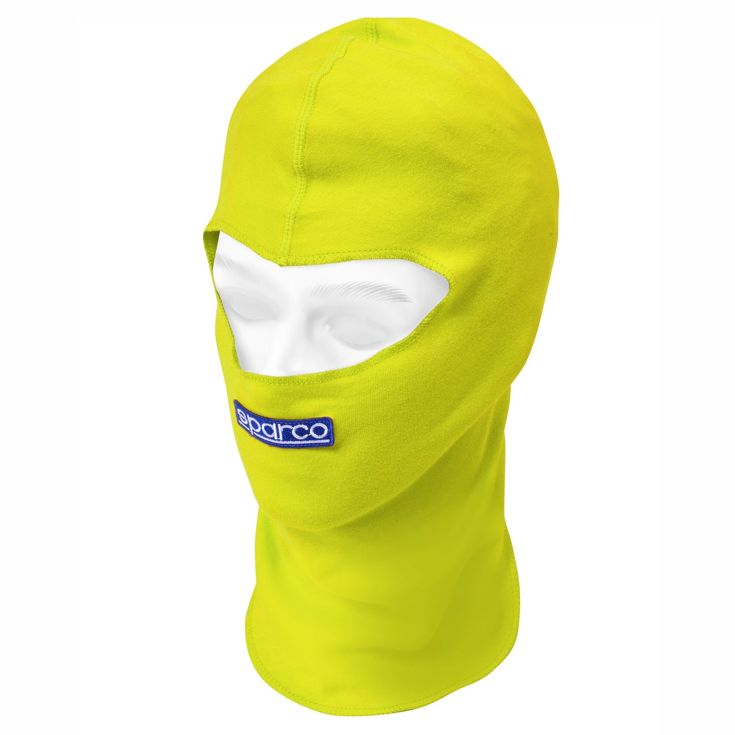SPARCO 002201GF Підшоломник/балаклава для картингу B-ROOKIE, бавовна, жовтий Photo-0