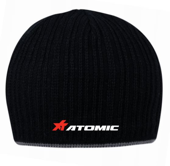 ATOMIC IN-BNBB В'язана шапка ATOMIC Motorsport Collection Photo-1