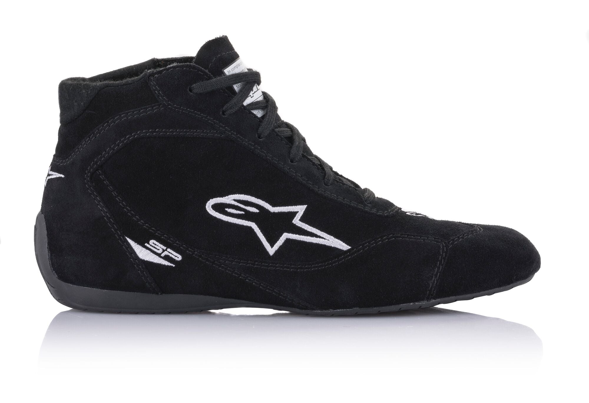 ALPINESTARS 2710521_70_8 Черевики/взуття для автоспорту SP v2, FIA 8856-2018, сині, Розмір 40,5 Photo-3