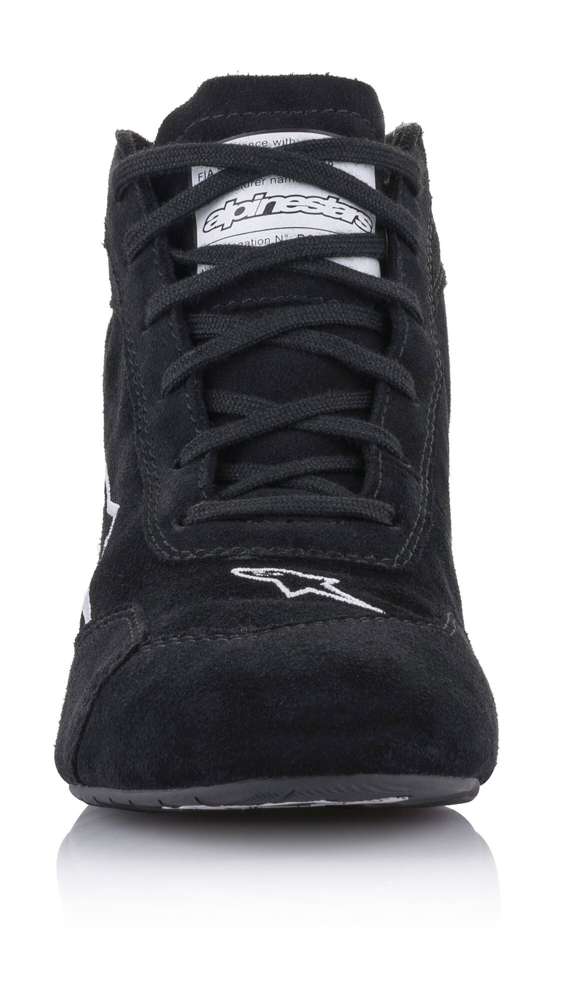 ALPINESTARS 2710521_70_8 Черевики/взуття для автоспорту SP v2, FIA 8856-2018, сині, Розмір 40,5 Photo-1