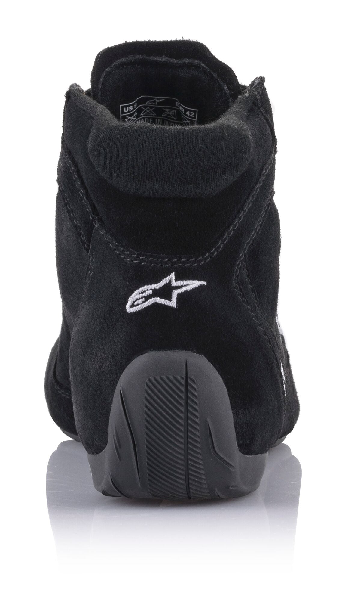 ALPINESTARS 2710521_10_11 Черевики/взуття для автоспорту SP v2, FIA 8856-2018, чорні, Розмір 44 Photo-4