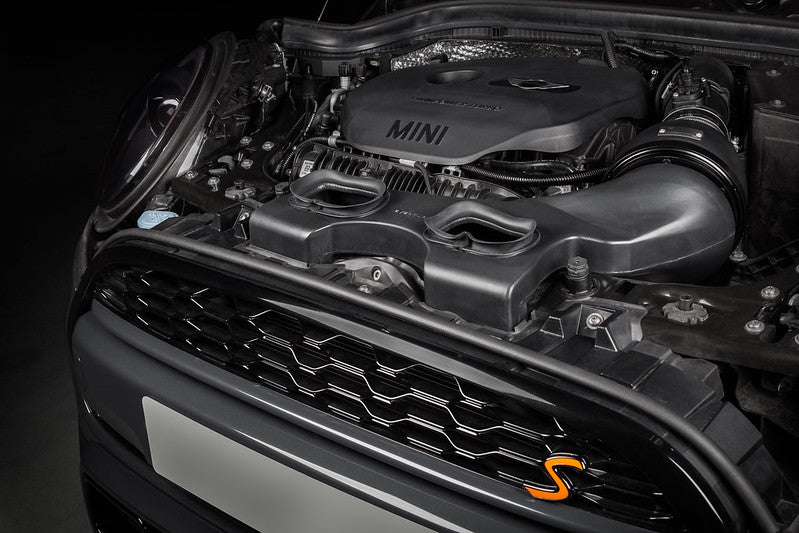 EVENTURI EVE-F60-LCI-PL-INT Система холодного впуску для MINI Countryman S Facelift (пластик без повітрозабірника) Photo-2