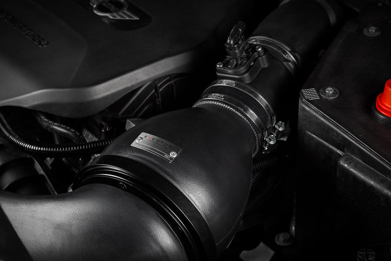 EVENTURI EVE-F60-LCI-PL-INT Система холодного впуску для MINI Countryman S Facelift (пластик без повітрозабірника) Photo-3